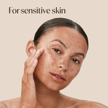 Aveeno Calm + Restore Nourishing Oat Face Cleanser, Daily Hydrating Facial Cleanser for Sensitive Skin with Nourishing Oat & Feverfew, Hypoallergenic, Non-Comedogenic, Fragrance-Free, 7.8 Fl Oz Aveeno