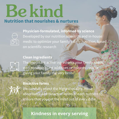 Igennus Methylated Kids Multivitamin Gummies, Clean Label & Third Party Tested, No Artificial Sweeteners or Flavors, Sugar Free, Age 4+, 90 Natural Berry Flavor Igennus Healthcare Nutrition