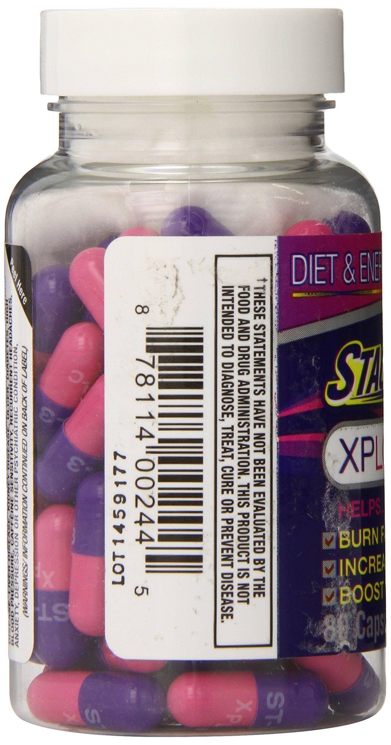 Original Stacker 3 XPLC Extreme Performance Formula, 80 Capsules STACKER 2 buy australia supplements