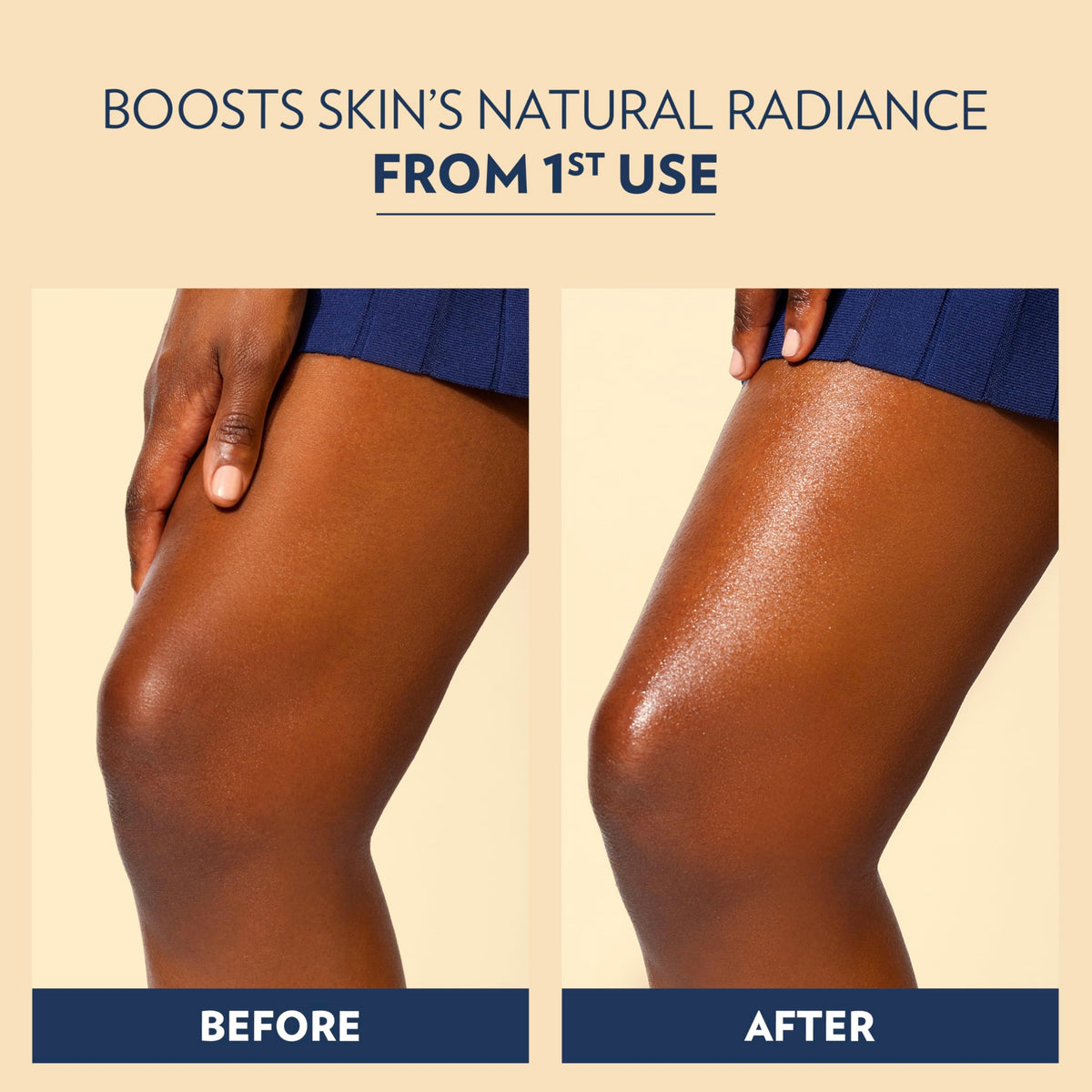 Vaseline Cocoa Radiant Body Lotion for Dry Skin + Cocoa Butter 20.3oz 3ct Vaseline