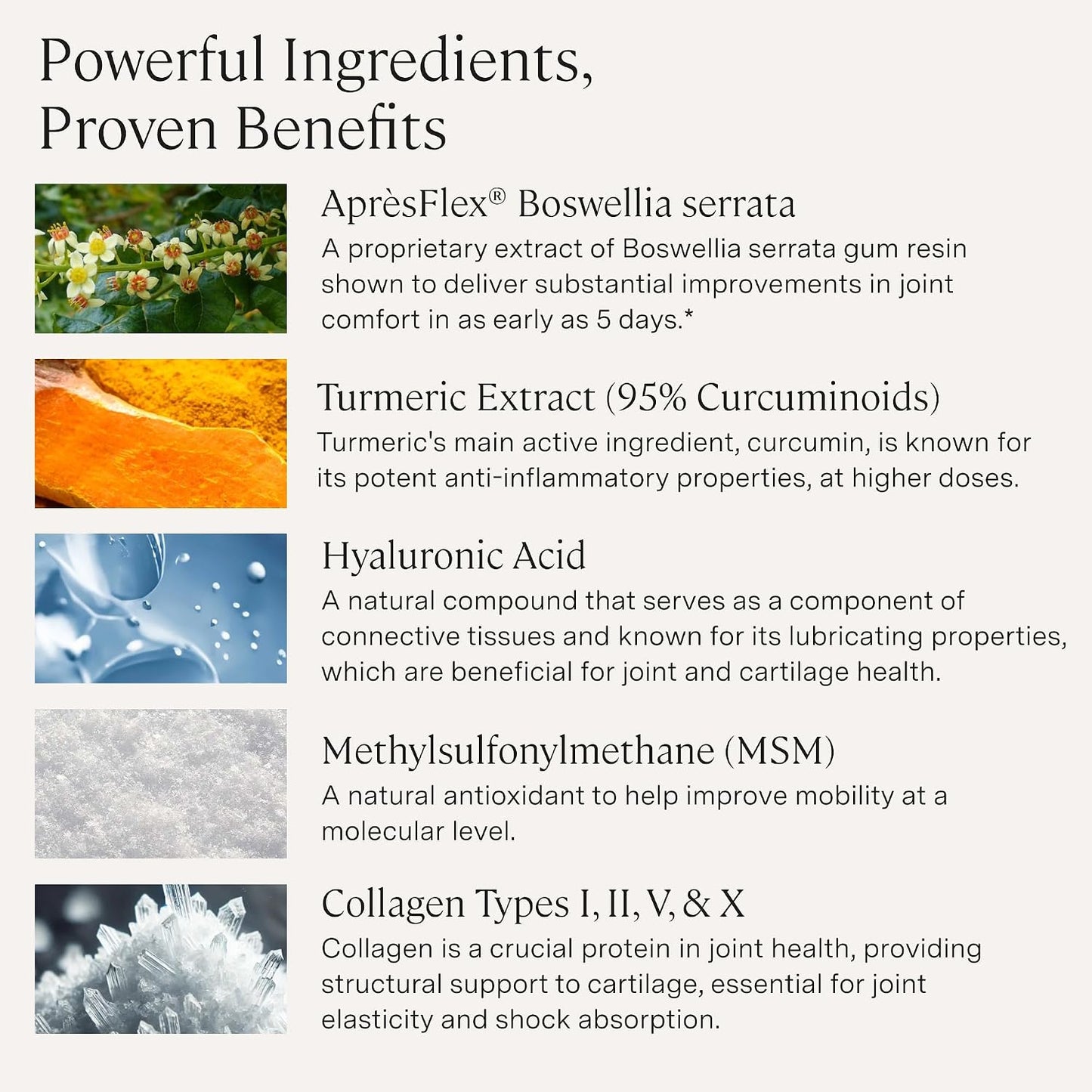 Stonehenge Health Dynamic Joint Health Supplement – Fast-Acting Support with AprèsFlex® Boswellia, MSM, Multi-Type Collagen, Turmeric, Bromelain, Vitamins C & D3 60 Count (Pack of 3)