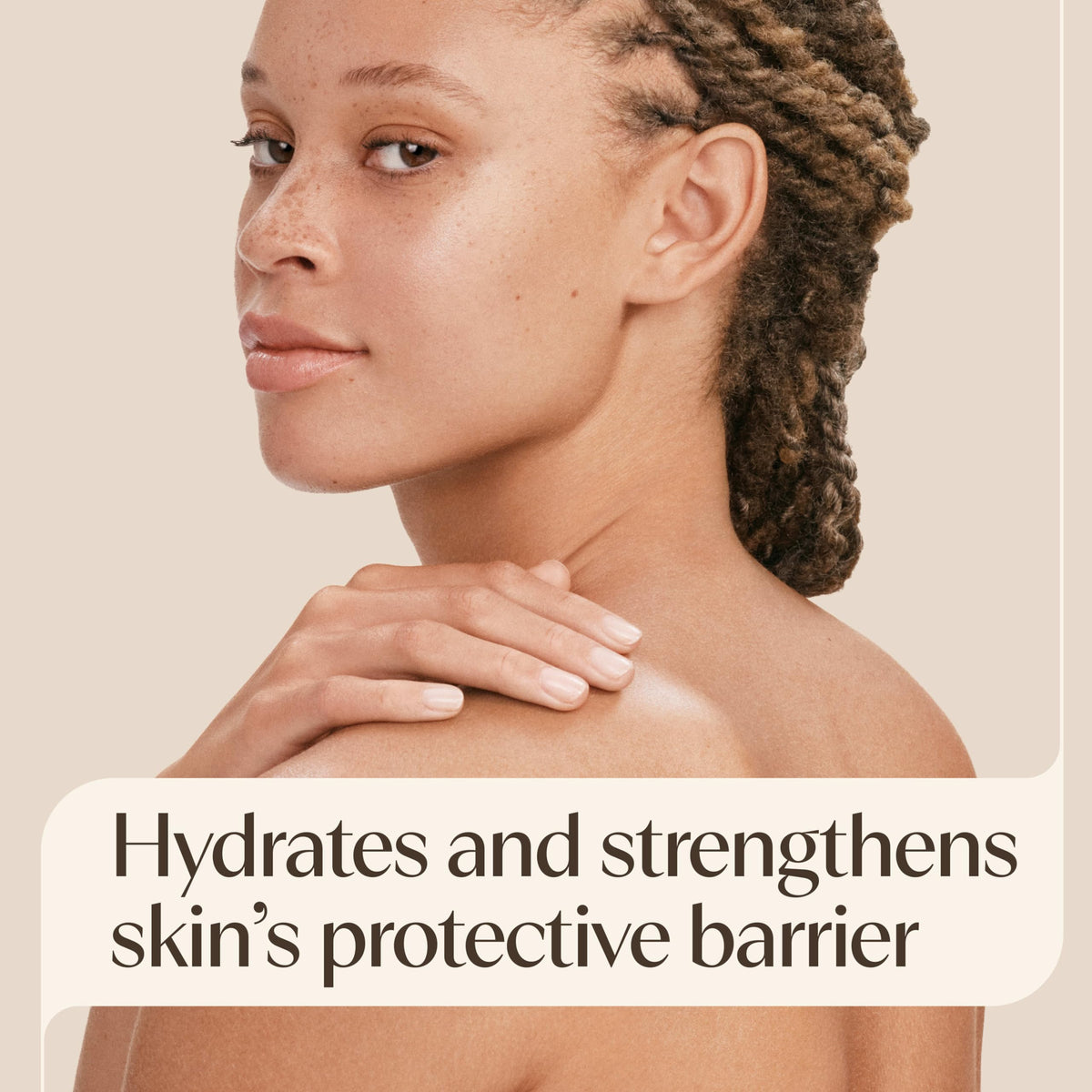 Aveeno Daily Moisturizing Body Lotion for Normal to Dry Skin, Moisturizer with Soothing Prebiotic Oat, Non Greasy, Non Comedogenic, Fragrance Free Body Lotion for Women & Men, 18 Fl Oz Aveeno