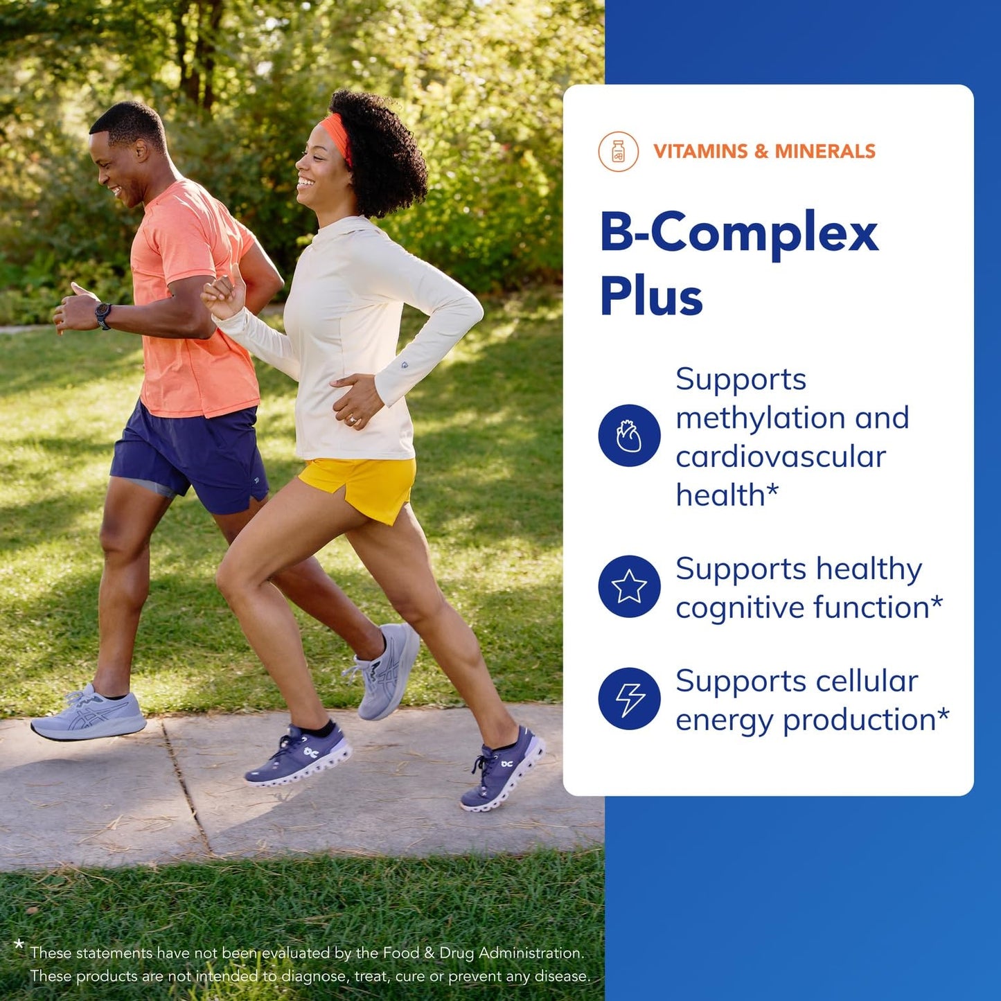Pure Encapsulations B-Complex Plus - B Vitamins Supplement to Support Neurological Health, Cardiovascular Health, Energy Levels & Nervous System Support Pure Encapsulations