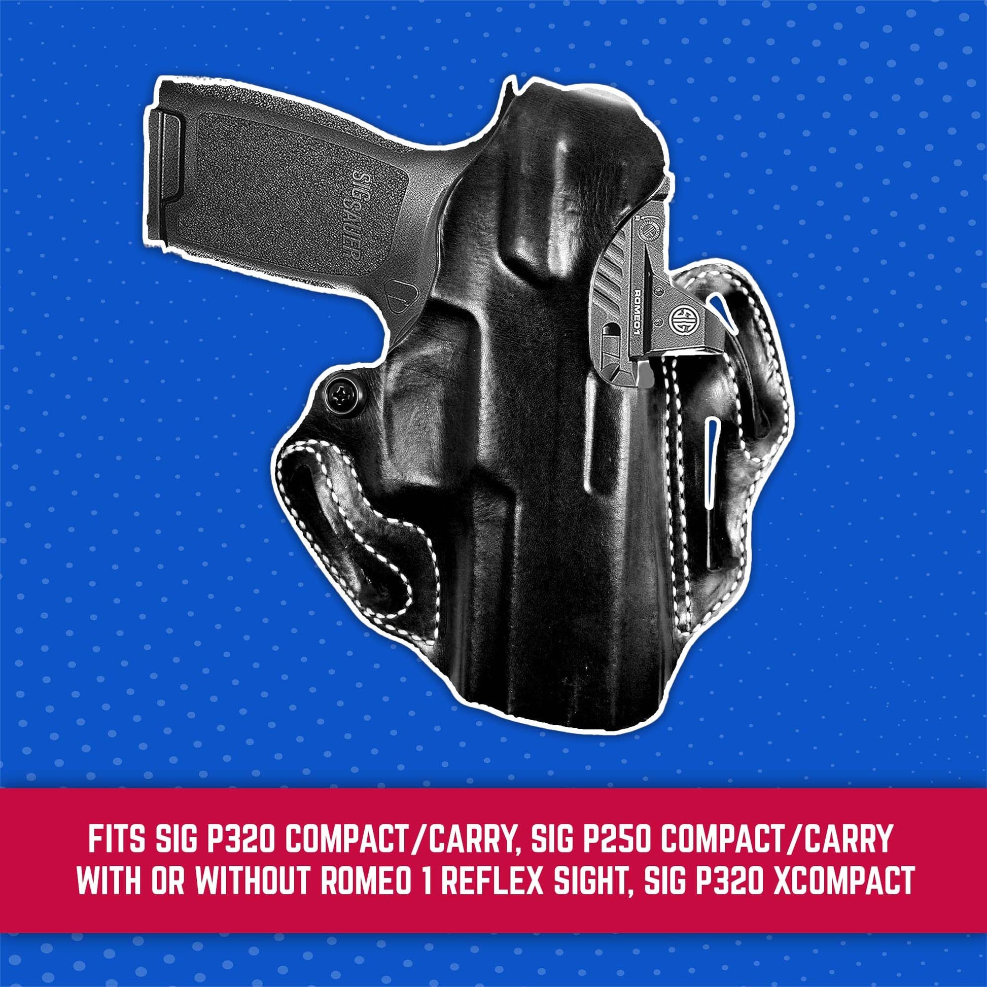 DeSantis Thumb Break Scabbard - OWB Gun Holster for Men and Women, Leather Belt Slide Holster for Pistols, Exact Molding, Secure and Highly Concealable OWB Carry Gsupps Australia