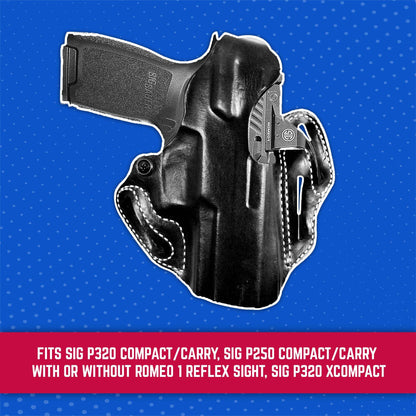 DeSantis Thumb Break Scabbard - OWB Gun Holster for Men and Women, Leather Belt Slide Holster for Pistols, Exact Molding, Secure and Highly Concealable OWB Carry Gsupps Australia