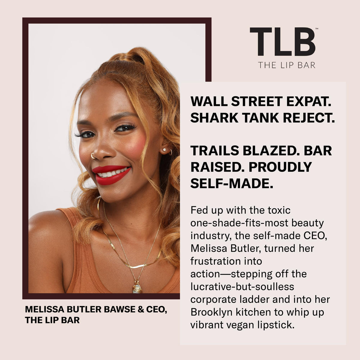 The Lip Bar - Lip Liner, Straight Living (Deep Brown) - High Pigment & Super Creamy - Smudge Proof & Water Resistant - Jojoba Oil, Aloe Vera, Coconut Oil, & Vitamin E - Vegan & Cruelty Free - .042 oz The Lip Bar