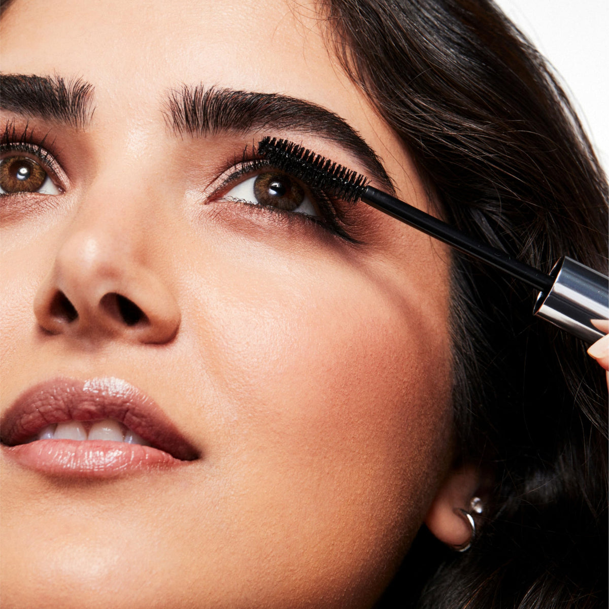 Clinique Lash Doubling Mascara | Length, Defining + Safe for Sensitive Eyes, Black, 1 Fl Oz Clinique