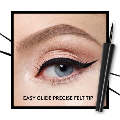 Covergirl Perfect Point Plus Liquid Eyeliner, Espresso, .08 Fl. Oz. COVERGIRL