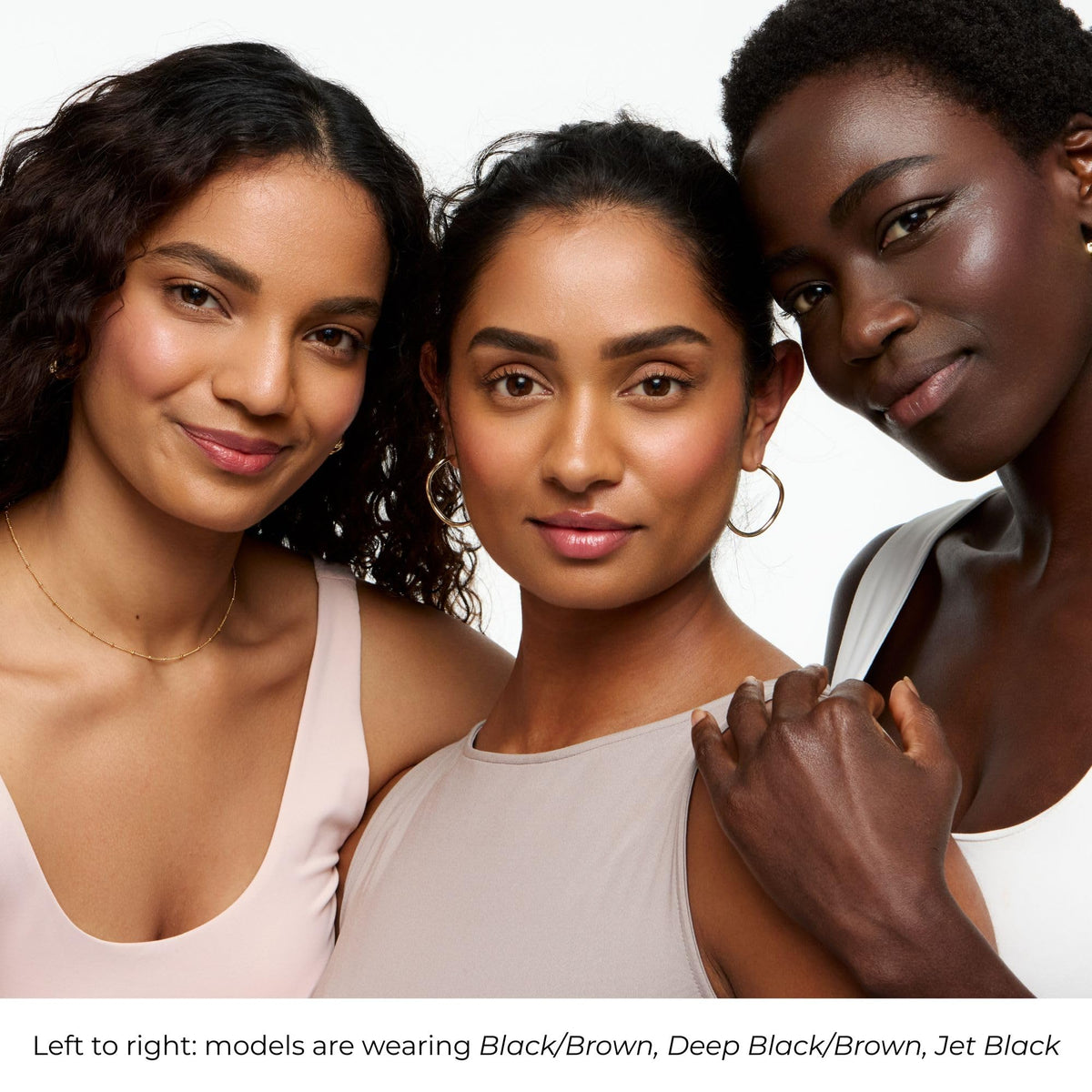 WUNDERBROW Eyebrow Gel, Waterproof, Smudgeproof, Long Lasting, Shade: Brunette, Vegan and Cruelty-Free WUNDERBROW