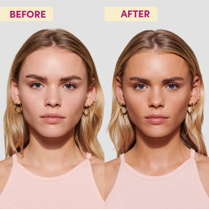 Coco & Eve Face Tanning Micromist – Sunless Facial Self Tanner Ultra Fine Mist for Face, Coco & Eve