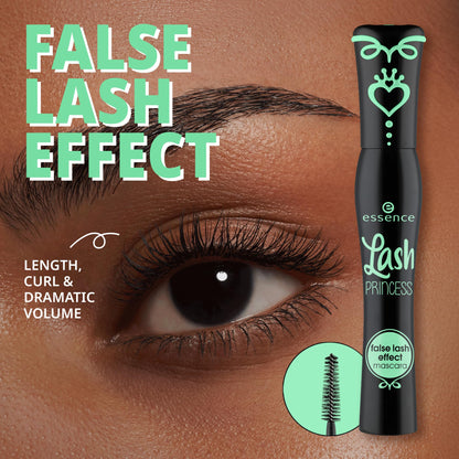 essence Lash Princess False Lash Effect & Waterproof Mascara Duo, Black Essence Cosmetics