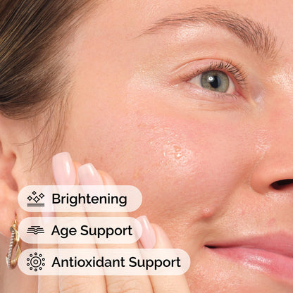 The Ordinary Resveratrol 3% + Ferulic Acid 3%, Antioxidant Serum for Anti-Aging, 1 Fl Oz The Ordinary