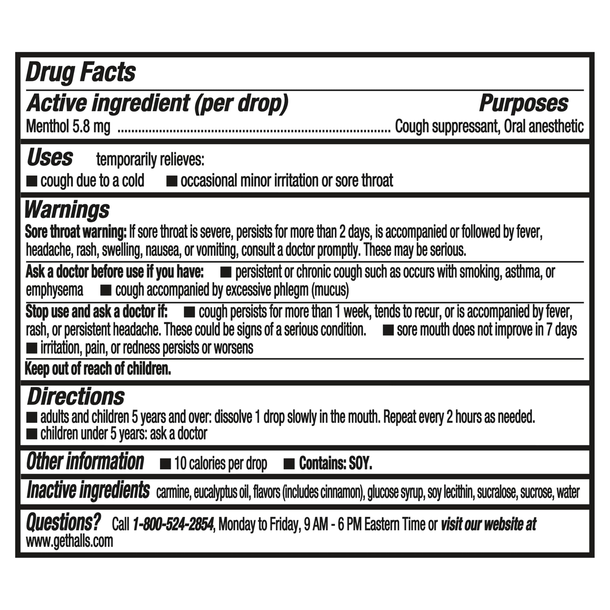 Halls Cough and Throat Relief Cherry Cough Drops, Bulk Pack, 250 Drops HALLS buy australia supplements