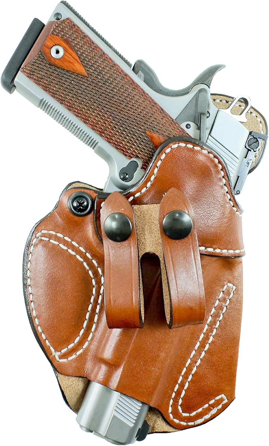 Desantis Cozy Partner IWB Gun Holster - Right Hand Draw, Tan Gsupps Australia