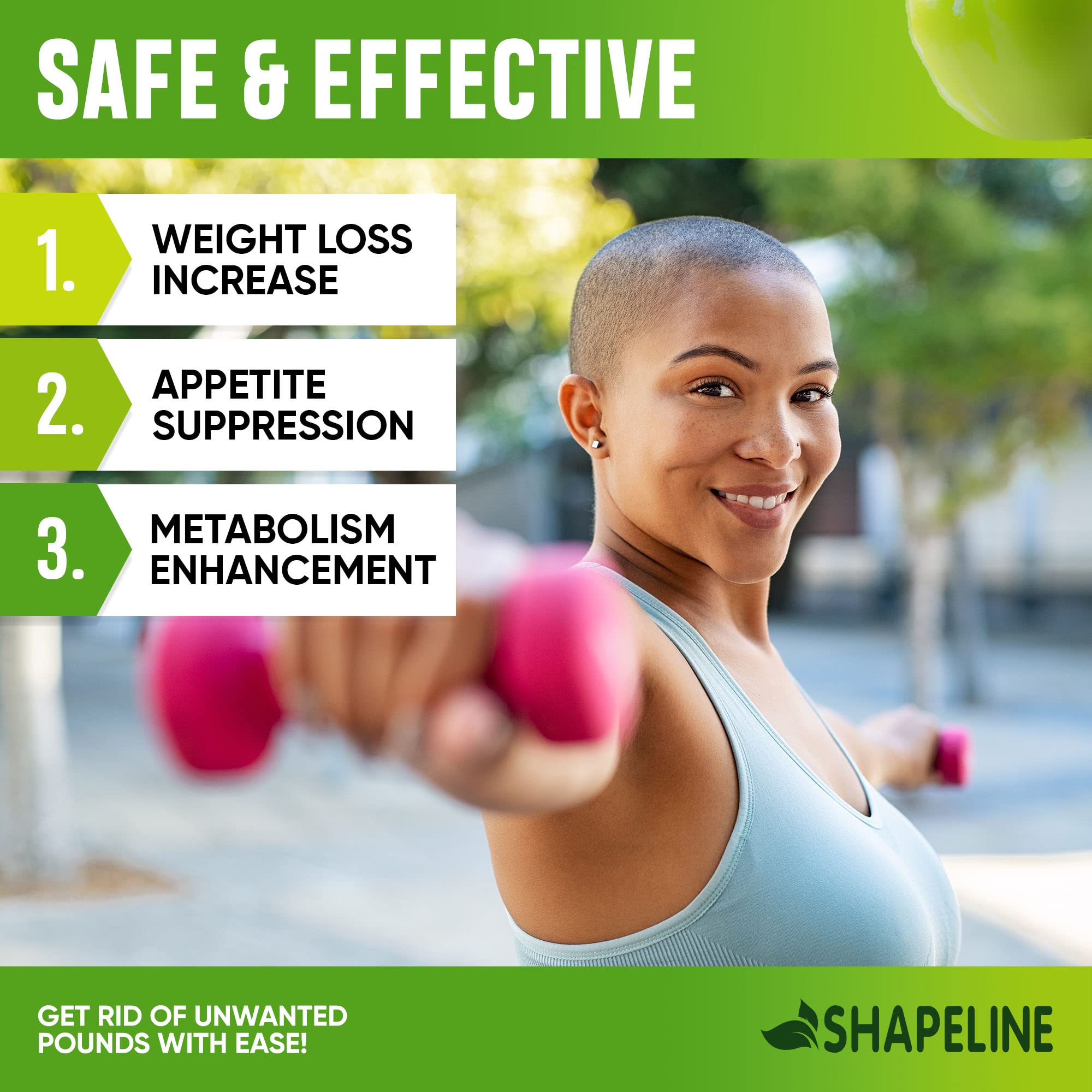 Weight Loss Drops - Appetite Suppressant for Women & Men - Made in the USA - Natural SHAPELINE buy australia supplements