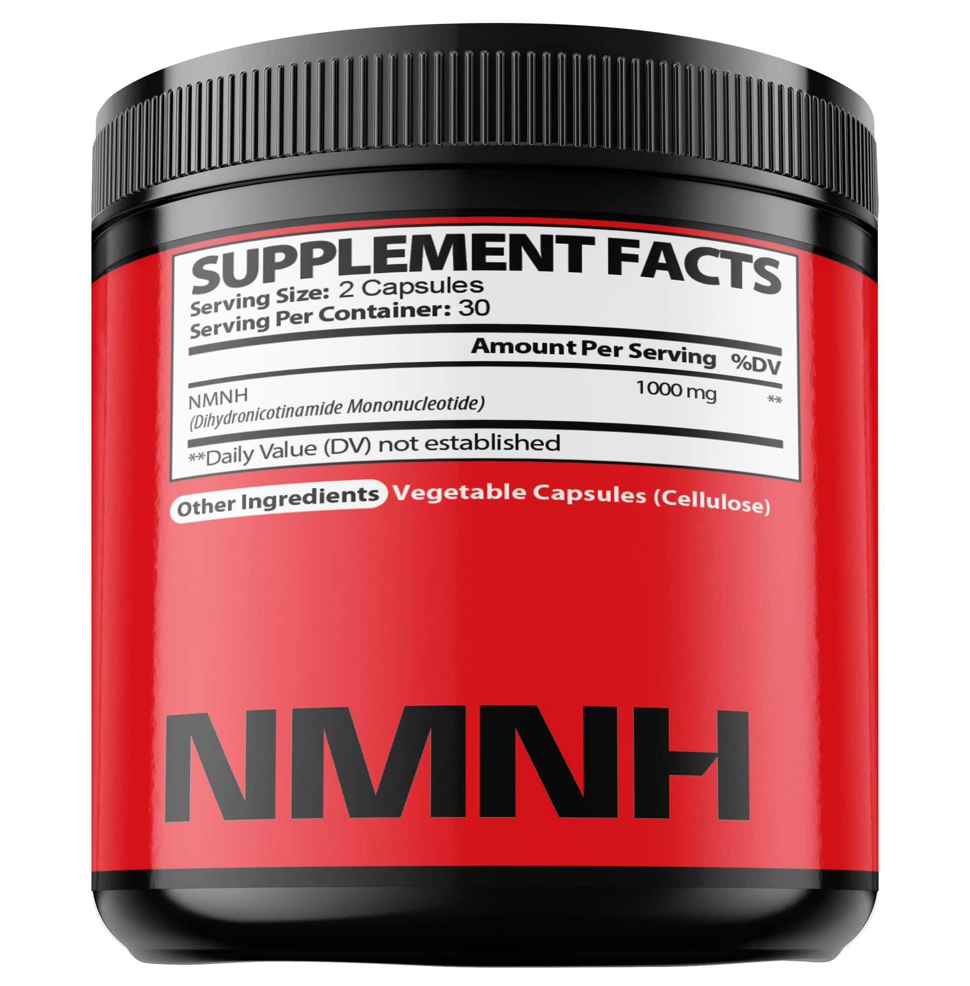 NMNH (Dihydronicotinamide Mononucleotide) -NMN Supplement Alternative - 1000mg per Serving NAD Supplement to Support NAD - 60 Capsules - 30 Days Supply Satoomi buy australia supplements