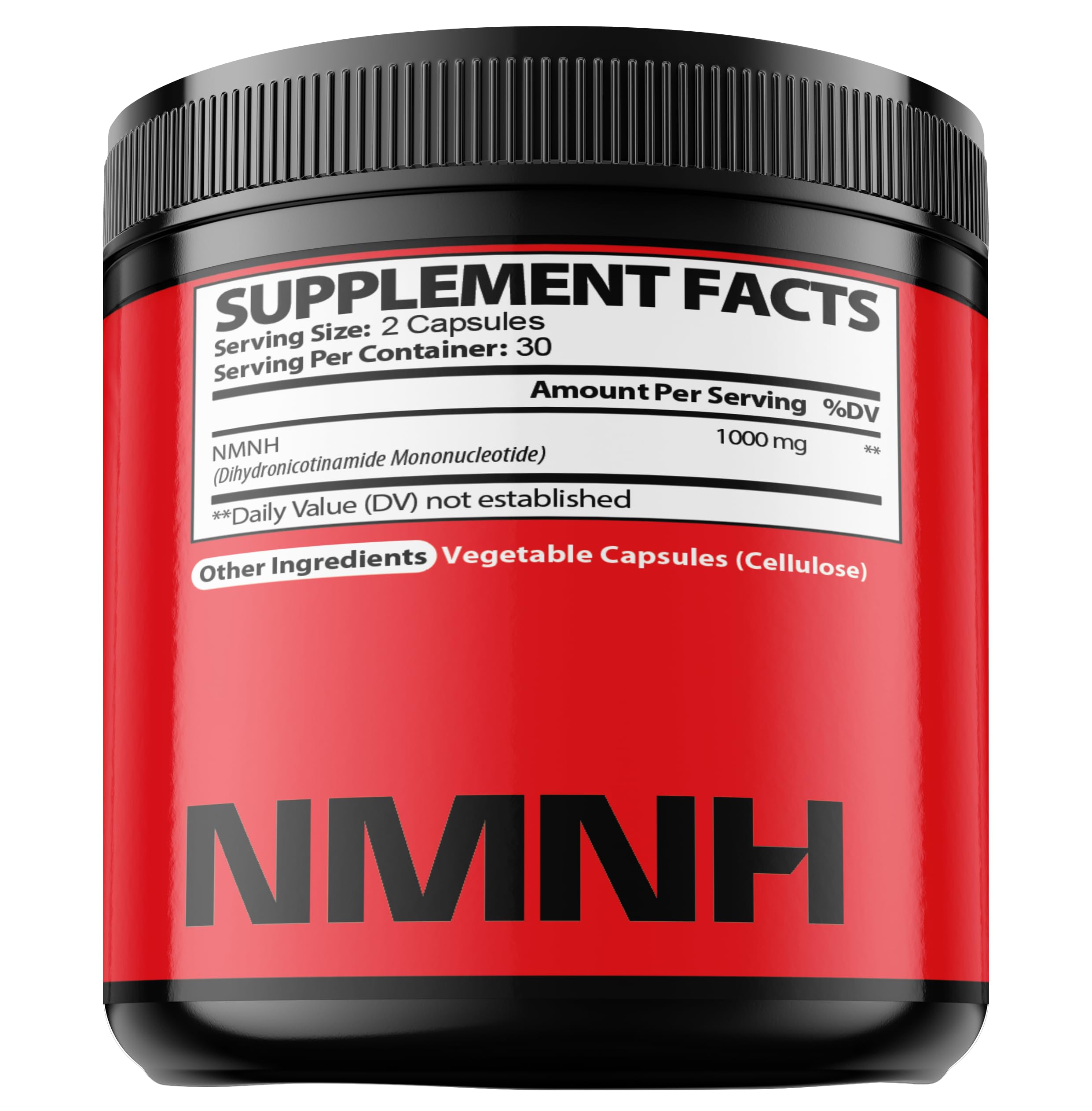 NMNH (Dihydronicotinamide Mononucleotide) -NMN Supplement Alternative - 1000mg per Serving NAD Supplement to Support NAD - 60 Capsules - 30 Days Supply Satoomi buy australia supplements