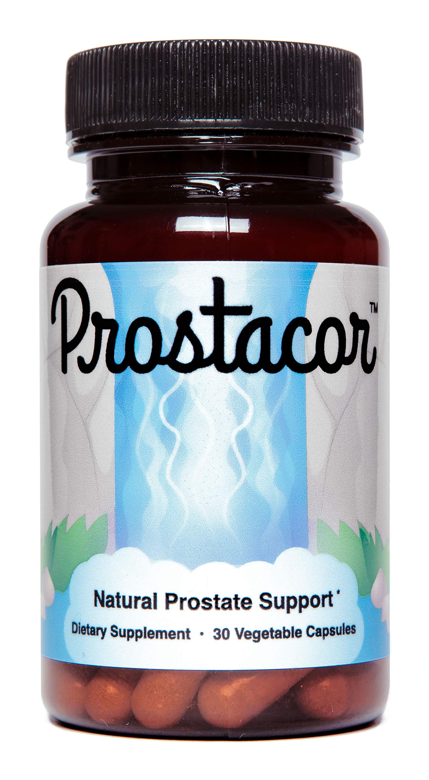 Prostacor - Natural Prostate Support Supplement - Non-GMO, Vegan, Gluten-Free Prostacor buy australia supplements