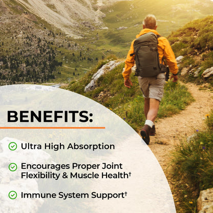 Turmeric Curcumin with Black Pepper Extract 1500mg - High Absorption Ultra Potent Turmeric Supplement with 95% Curcuminoids and BioPerine BioSchwartz