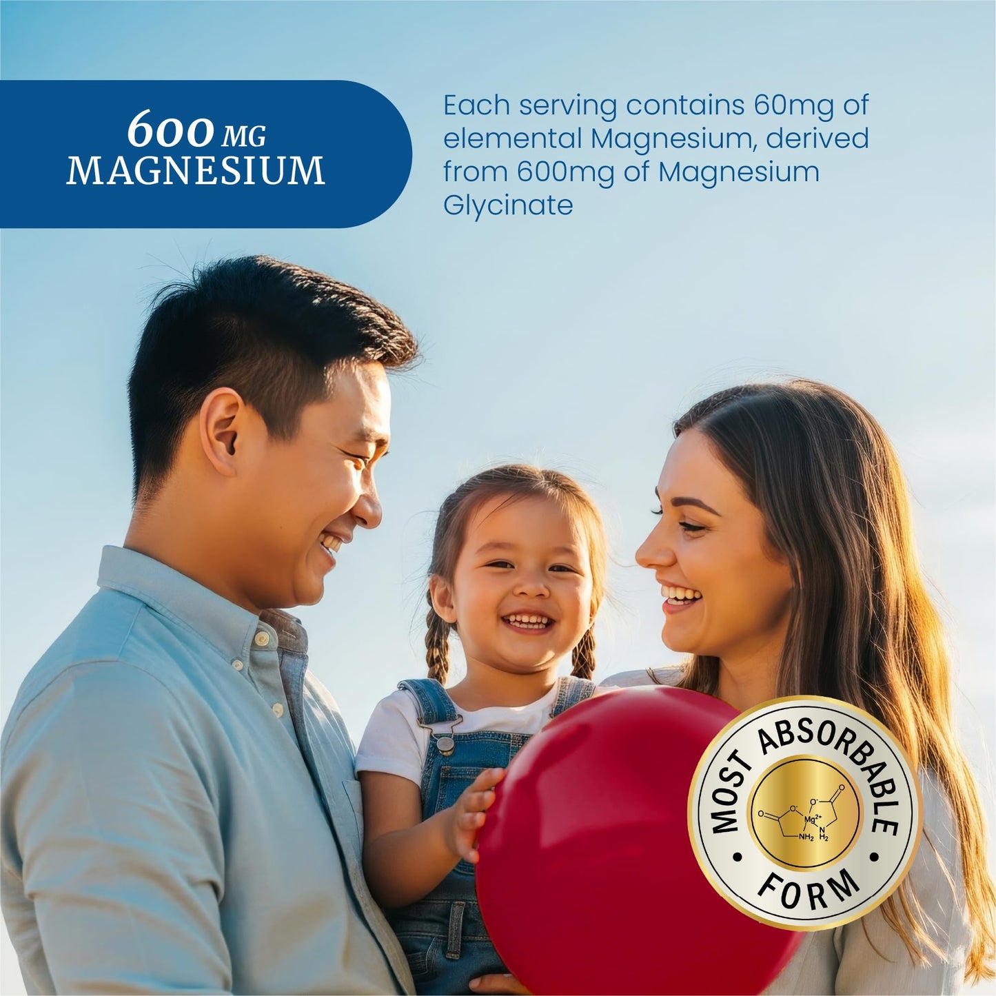Magnesium Glycinate Gummies 600MG | Sleep, Calm & Relaxation Support | 60MG Elemental Mag Per Serving | Grape Flavor, Gluten-Free | High Absorption Magnesium Gummies for Women, Men & Family | 60 Ct Nobi Nutrition