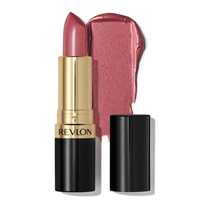 Revlon Super Lustrous Lipstick, 460 Blushing Mauve, 0.15 oz REVLON