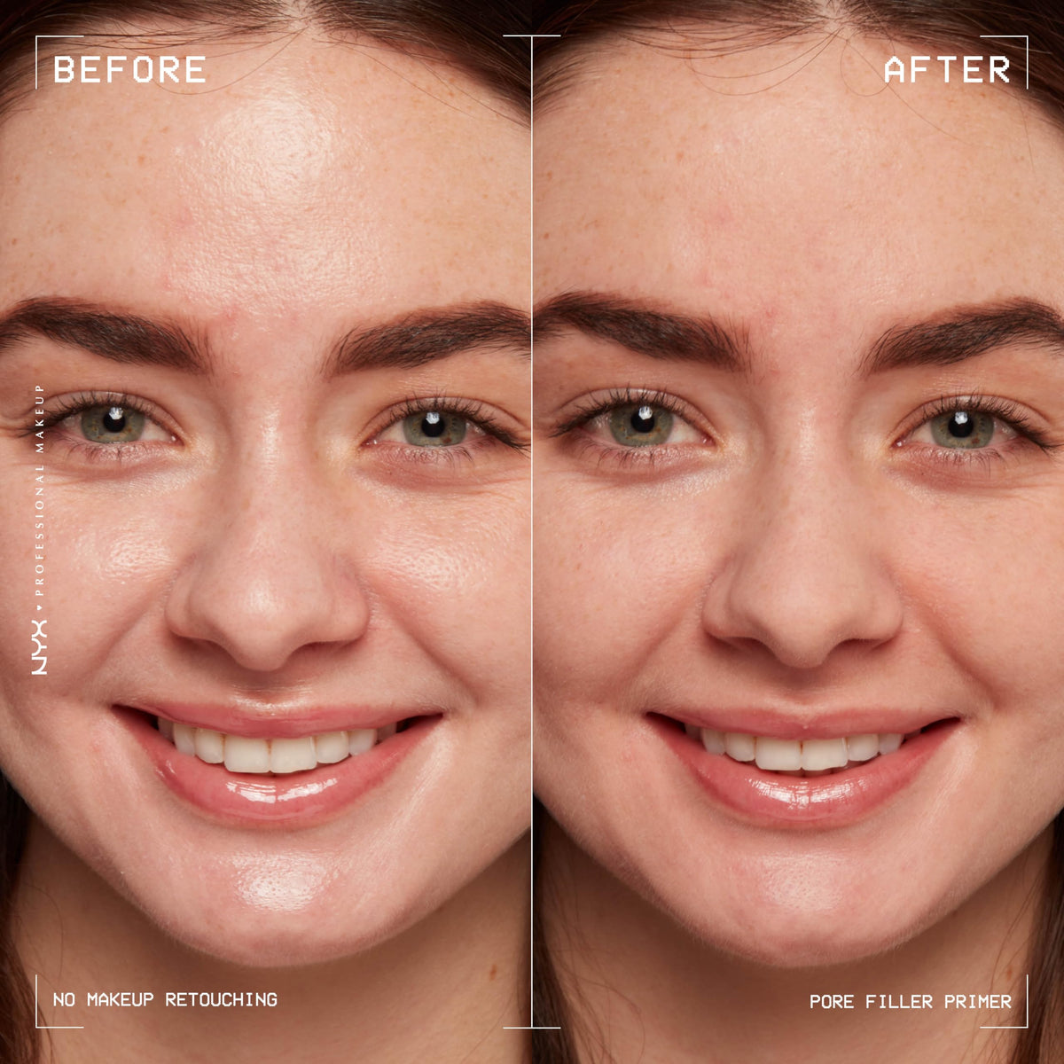 NYX PROFESSIONAL MAKEUP Pore Filler Blurring Primer, Vegan Face Primer NYX PROFESSIONAL MAKEUP