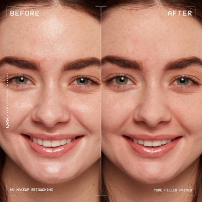 NYX PROFESSIONAL MAKEUP Pore Filler Blurring Primer, Vegan Face Primer NYX PROFESSIONAL MAKEUP