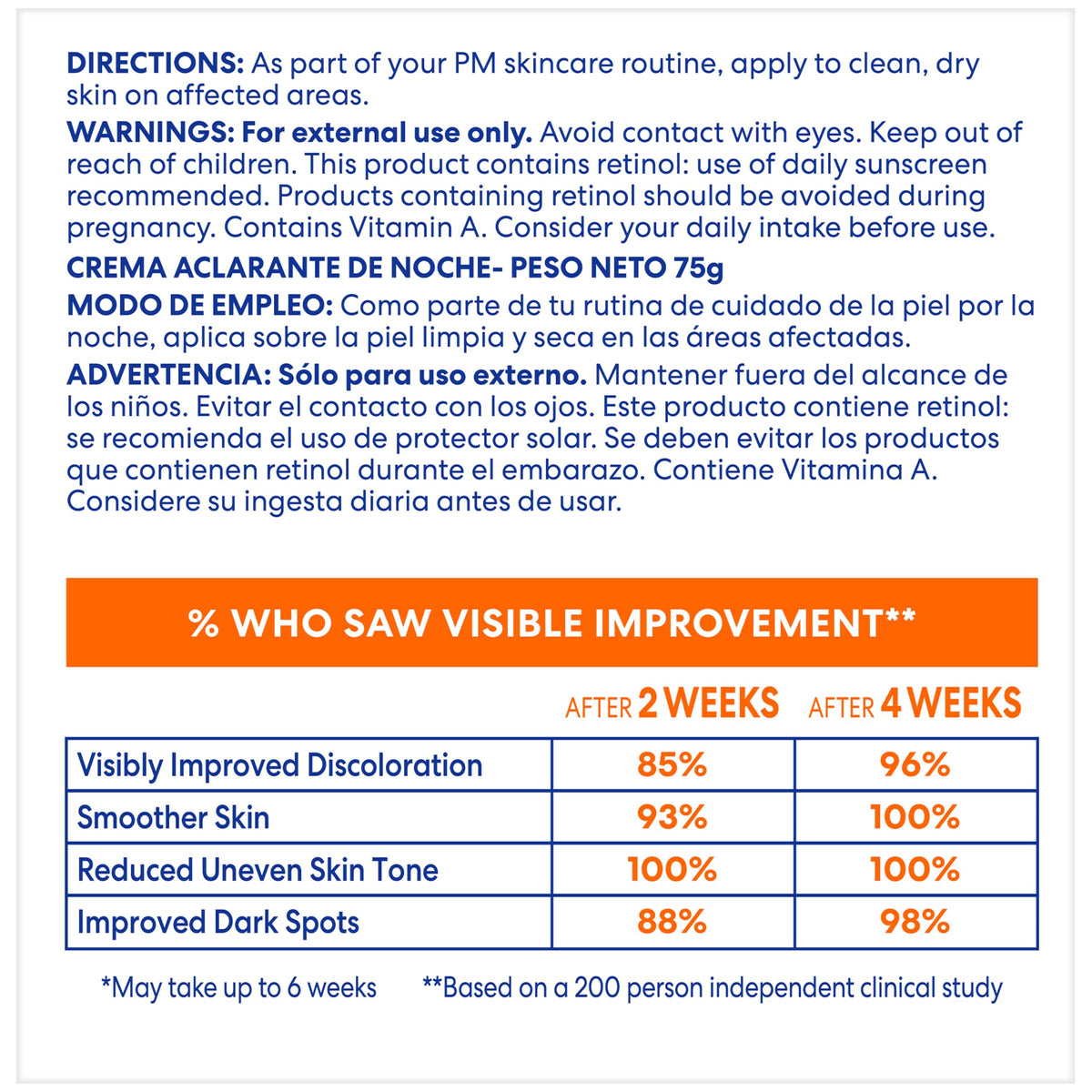 Palmer's Skin Success Anti-Dark Spot Nighttime Fade Cream (2.7 Oz) Palmer's