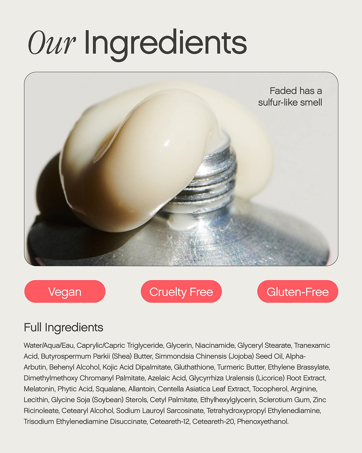 Topicals, Faded Brightening Serum, Reduces Discoloration, 0.5 Fl Oz Topicals