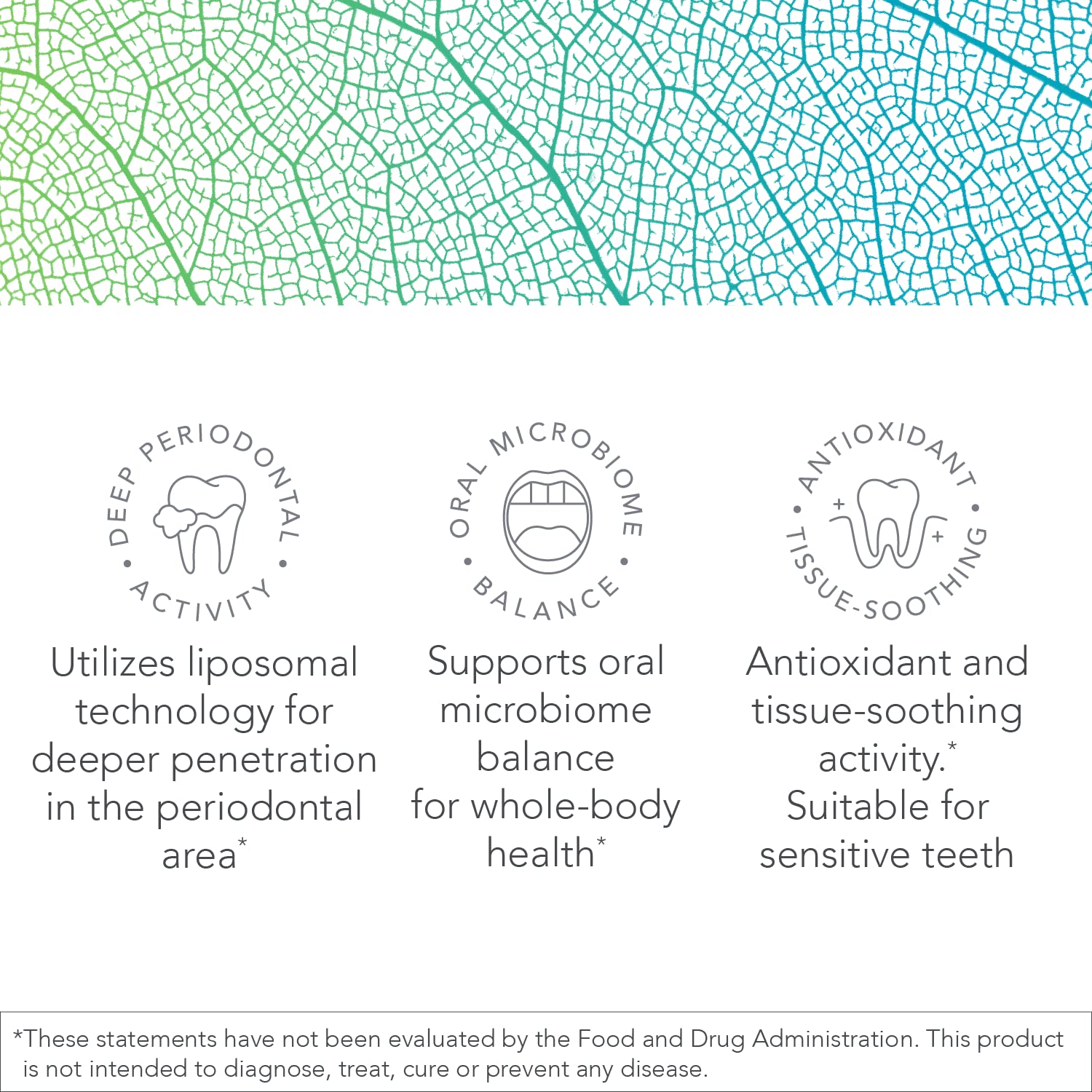Biocidin Dentalcidin LS Liposomal Oral Rinse - Fluoride Free Mouthwash - Plant-Based, Professional Strength - Support Healthy Gums & Oral Microbiome - Freshen Breath (1oz) Bio-Botanical Research buy australia supplements