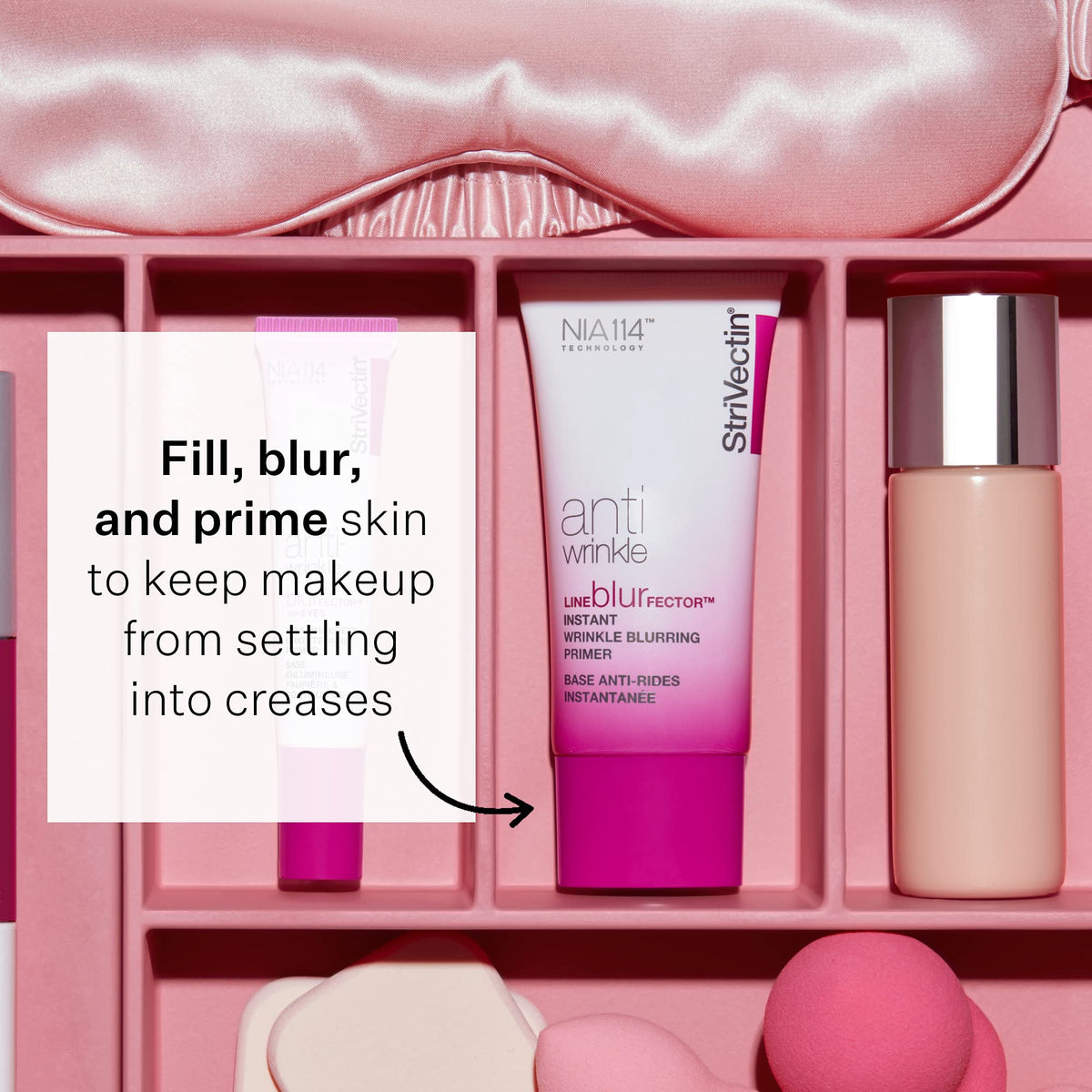 StriVectin Line BlurFector® Instant Wrinkle Blurring Primer, 1 oz StriVectin