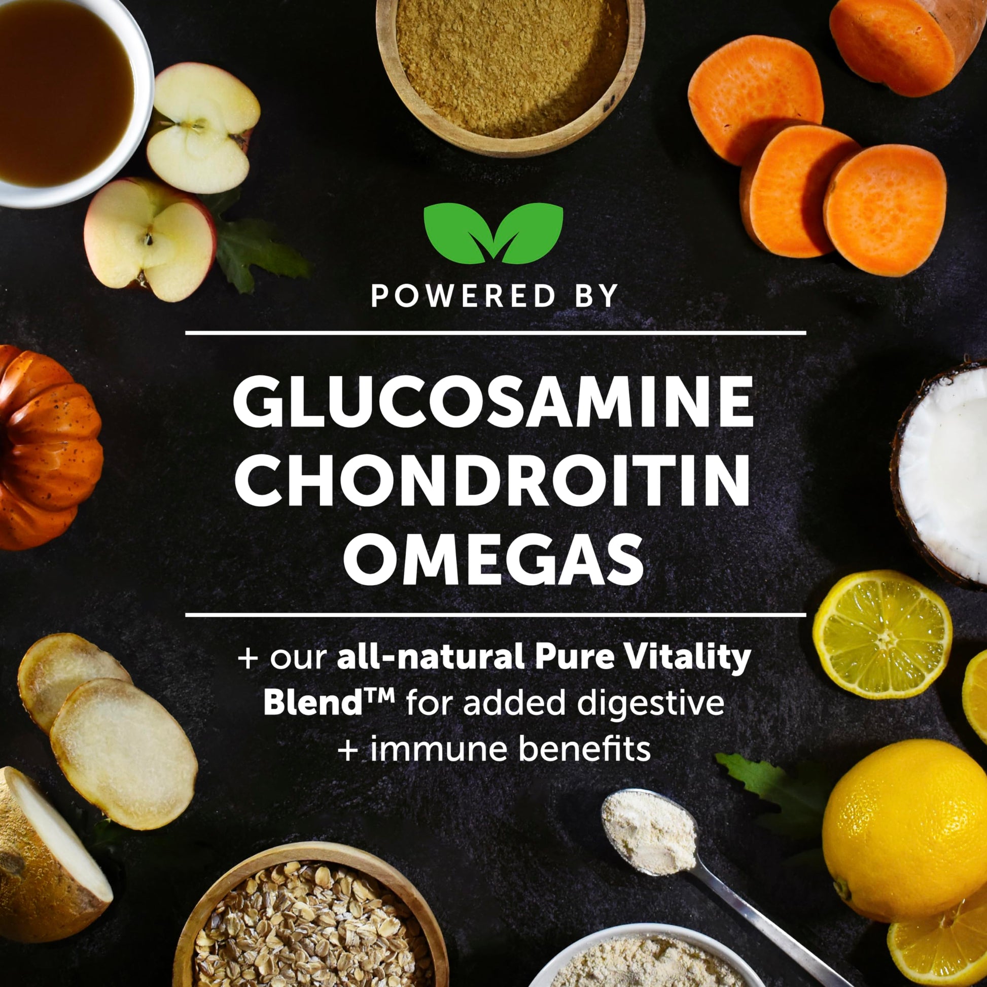 Hemp Hip & Joint Supplement for Dogs - Hemp Oil & Powder - Glucosamine Chondroitin for Dogs, Turmeric, MSM, Green-Lipped Mussel, Supports Mobility, May Reduce Discomfort (Bacon) Pet Honesty buy australia supplements