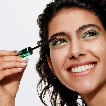 Clinique High Impact High-Fi Full Volume Mascara | Volume, Length, Non-Clumping, Smudge-Proof + Safe For Sensitive Eyes, Black Clinique