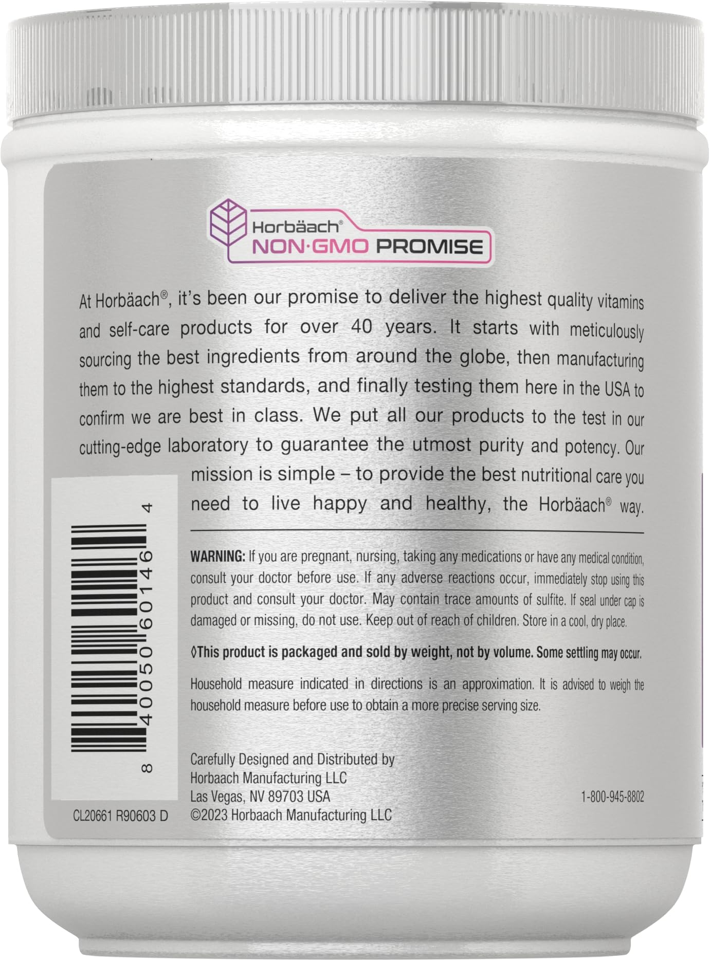 Horbäach Skin Rejuvenator with Verisol 10.58 oz | Bioactive Collagen Peptide Powder | Types I and III | Non GMO, Gluten Free Supplement Horbäach buy australia supplements