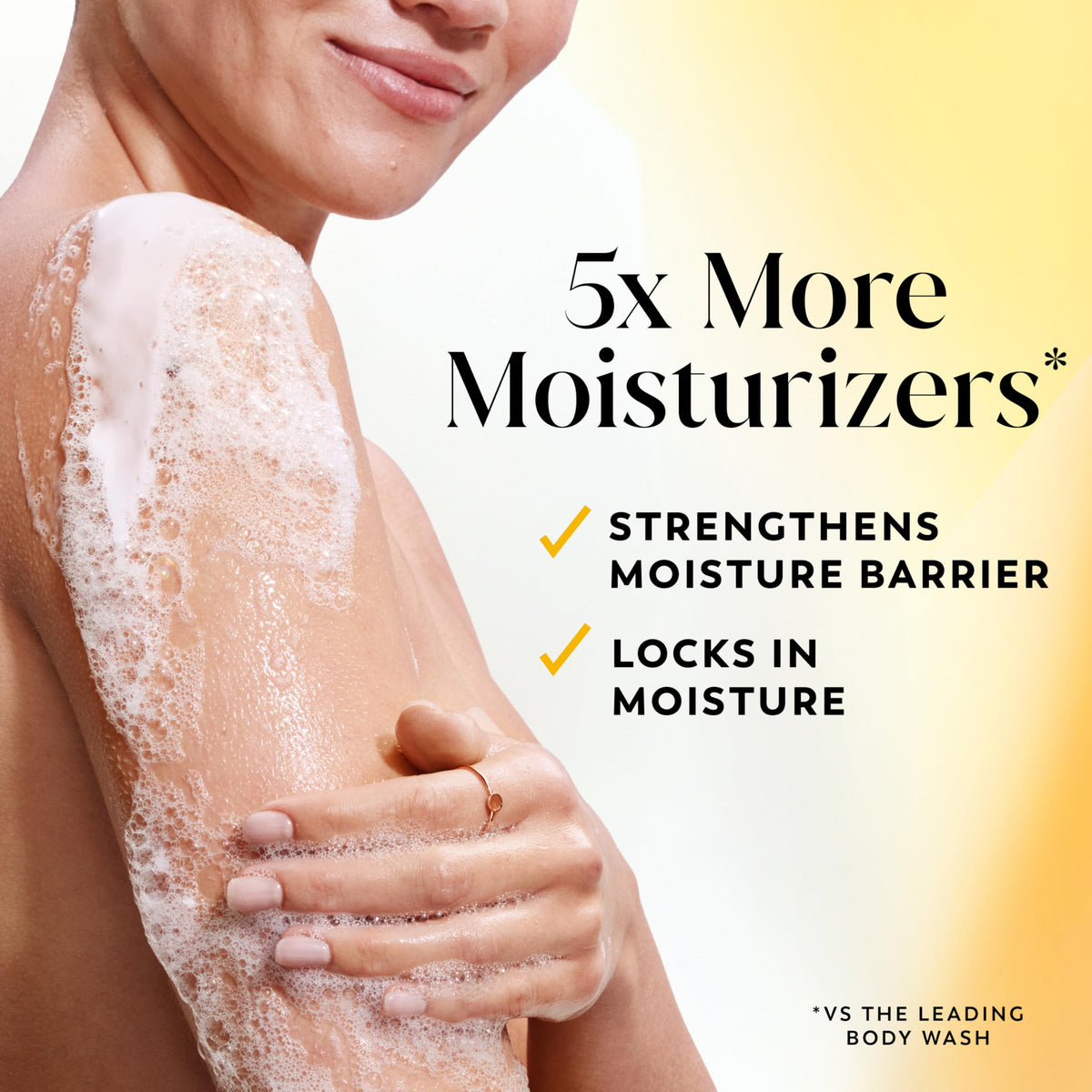 Olay Body Wash for Women, Ultra Moisture, 24hr Moisturizing, Hydrating & Refreshing, B3 Vitamin Complex, Free of Parabens & Phthalates, for All Skin Types, Shea Butter Scent, 22 fl oz (Pack of 4) Olay