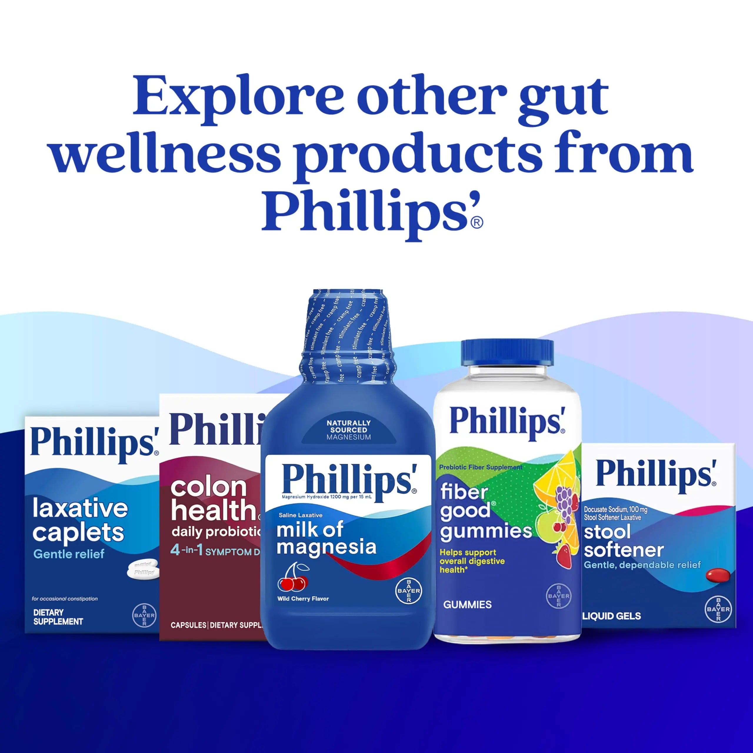 Phillips' Colon Health Daily Probiotic Capsules, 4-in-1 Symptom Defense to help defend against Occasional Gas, Bloating, Constipation, and Diarrhea, Daily Supplement, 60 Count Phillips' buy australia supplements