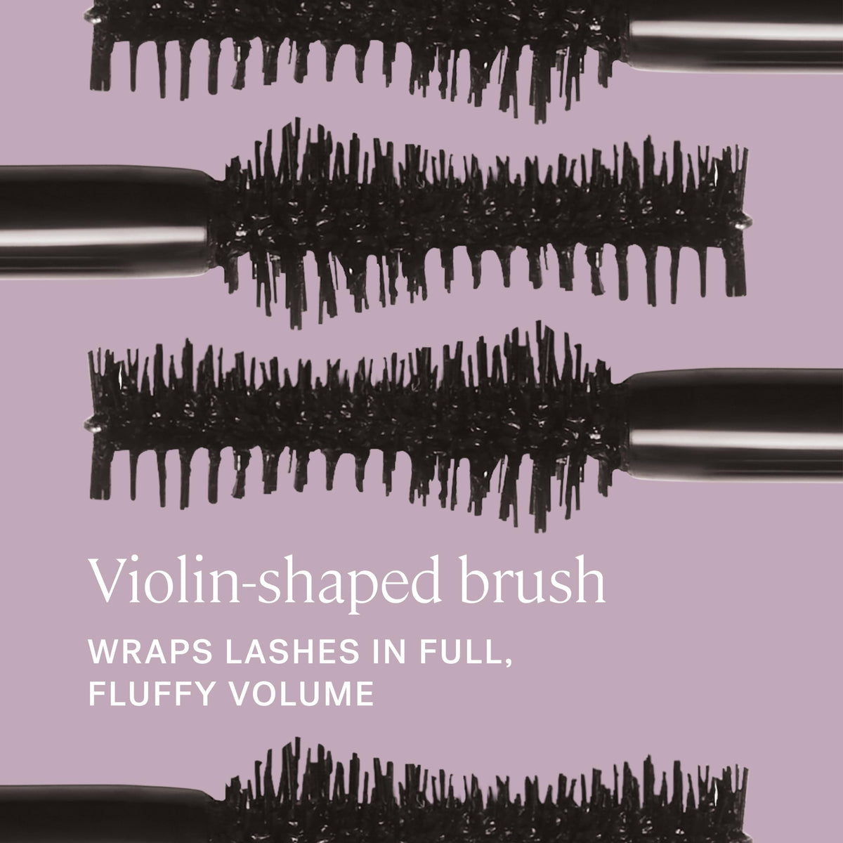 ILIA - Fullest Volumizing Mascara (Classic Black | Full Size) ILIA