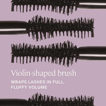 ILIA - Fullest Volumizing Mascara (Classic Black | Full Size) ILIA