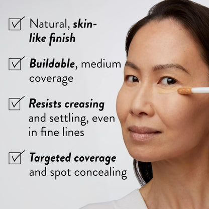 LAURA GELLER Ideal Fix Eye Concealer for Mature Skin – Light LAURA GELLER NEW YORK