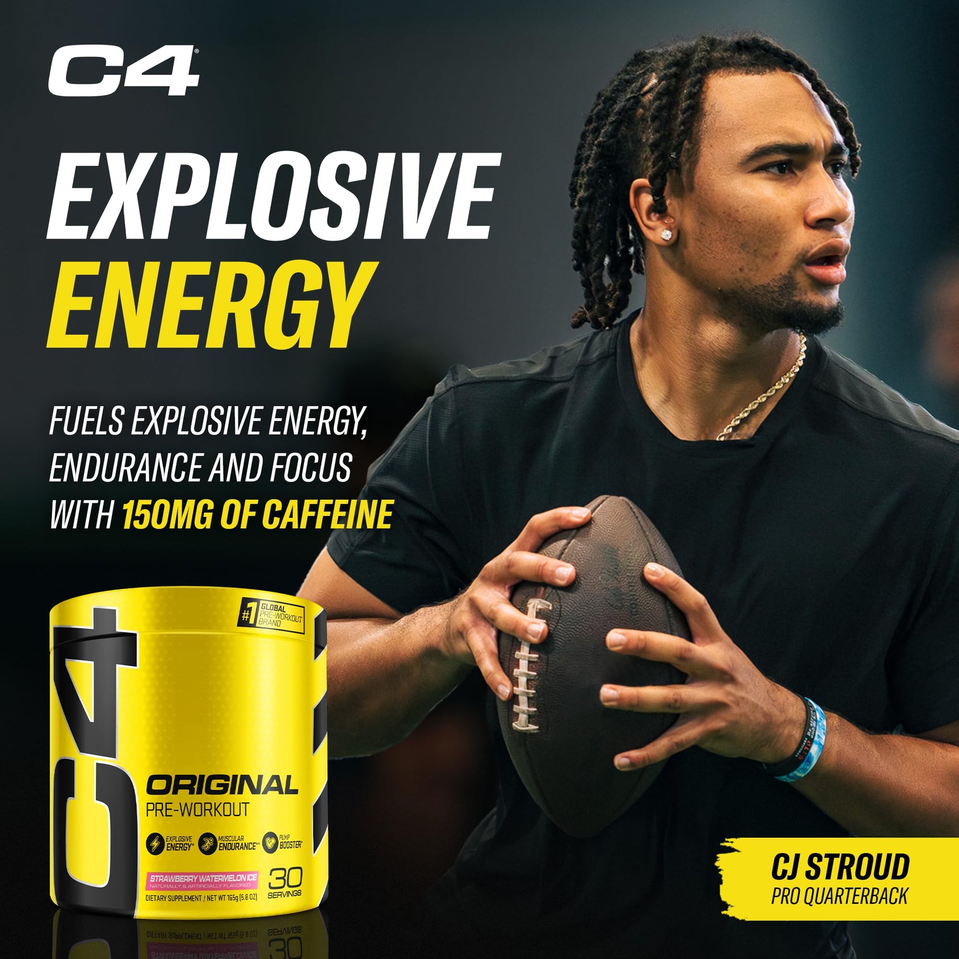 Cellucor C4 Original Pre Workout Powder Strawberry Watermelon Ice Sugar Free Preworkou Cellucor buy australia supplements
