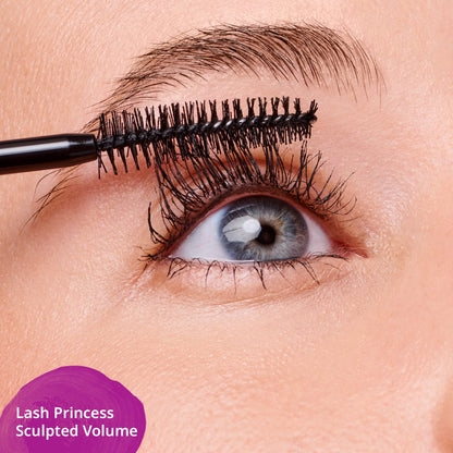 essence Lash Princess Sculpted Volume Mascara, Black (Pack of 1) Essence Cosmetics