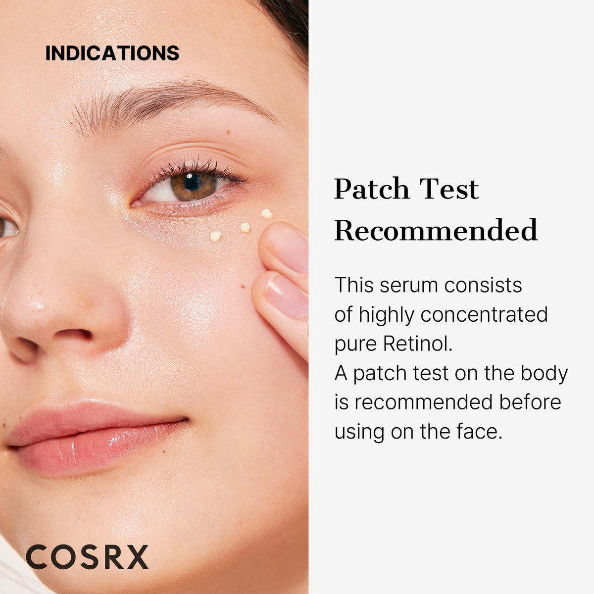 COSRX Retinol 0.1% Cream, Anti-Aging Eye & Neck Cream (0.67 fl.oz) COSRX