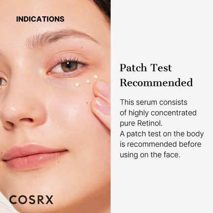 COSRX Retinol 0.1% Cream, Anti-Aging Eye & Neck Cream (0.67 fl.oz) COSRX