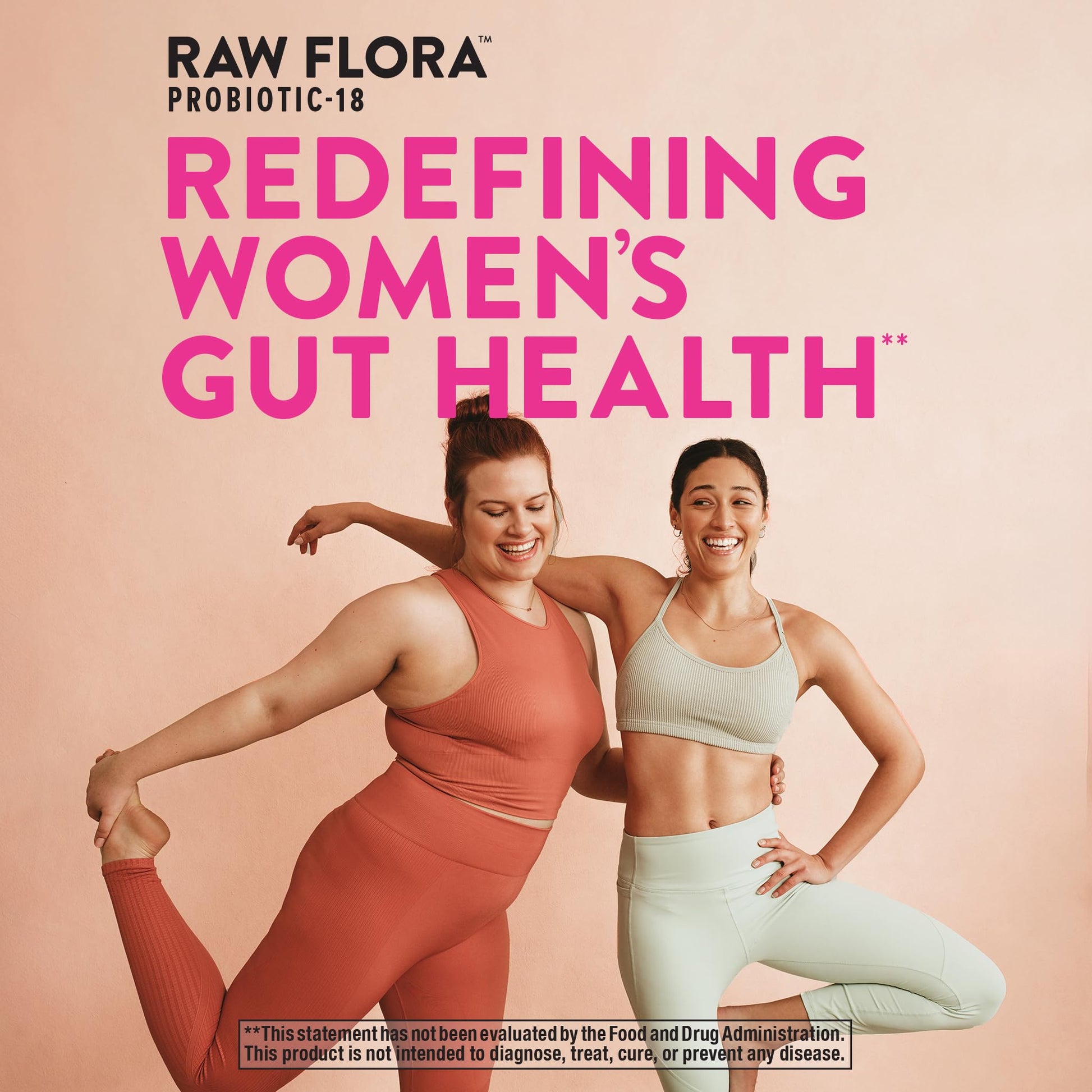 Raw Flora Probiotics for Women | 30 Billion CFU | 33 Capsules | with Cranberry and D-Mannose | Vegan, Non-GMO & Gluten Free Supplement Nature's Truth buy australia supplements