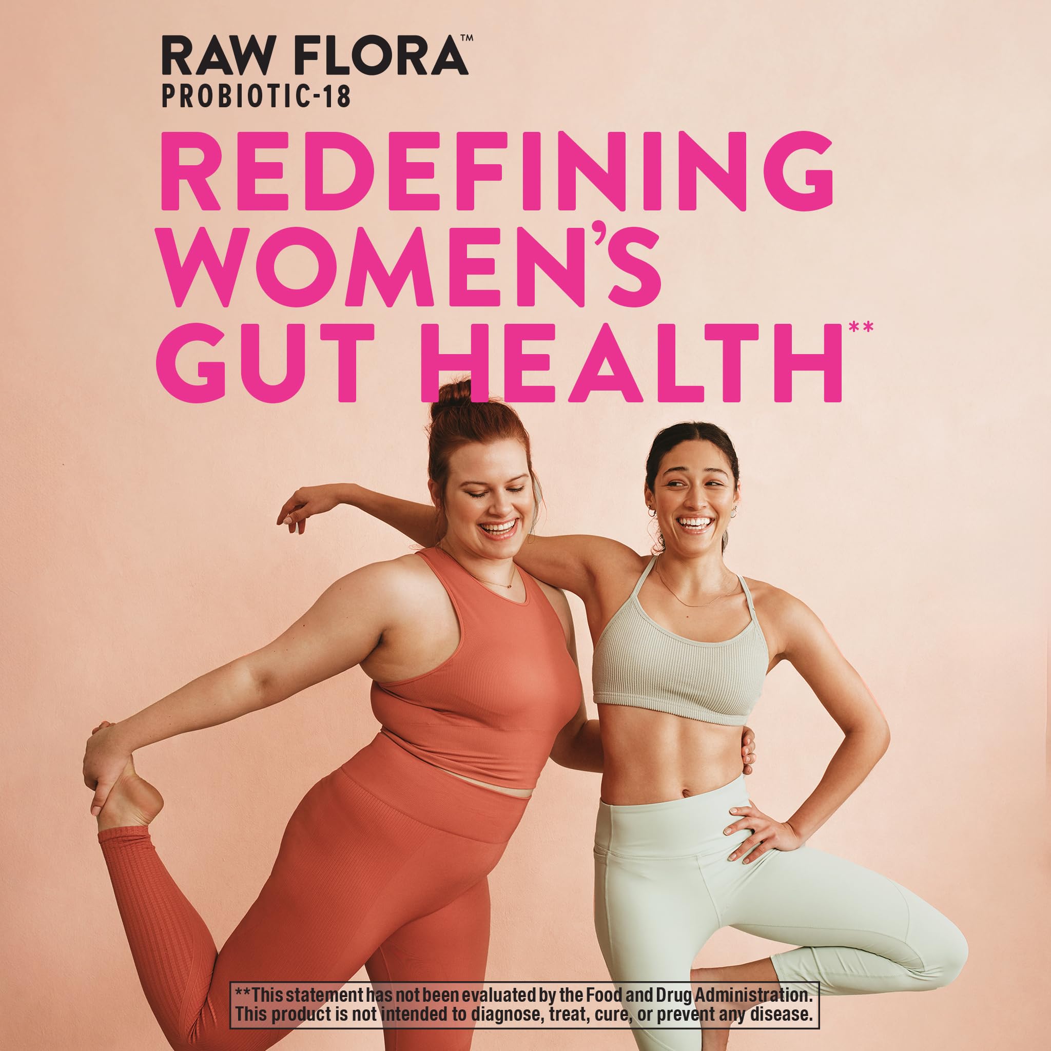 Raw Flora Probiotics for Women | 30 Billion CFU | 33 Capsules | with Cranberry and D-Mannose | Vegan, Non-GMO & Gluten Free Supplement Nature's Truth buy australia supplements