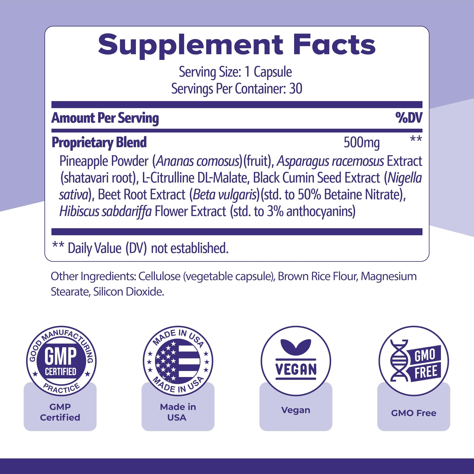 Nature’s NutriWave Flush Factor Plus - Original Formulated FlushFactorPlus for Leg Comfort, 100% Natural Ingredients, Made in USA, No Stimulants | 30 Capsules, 3 Month Supply Nature’s NutriWave buy australia supplements