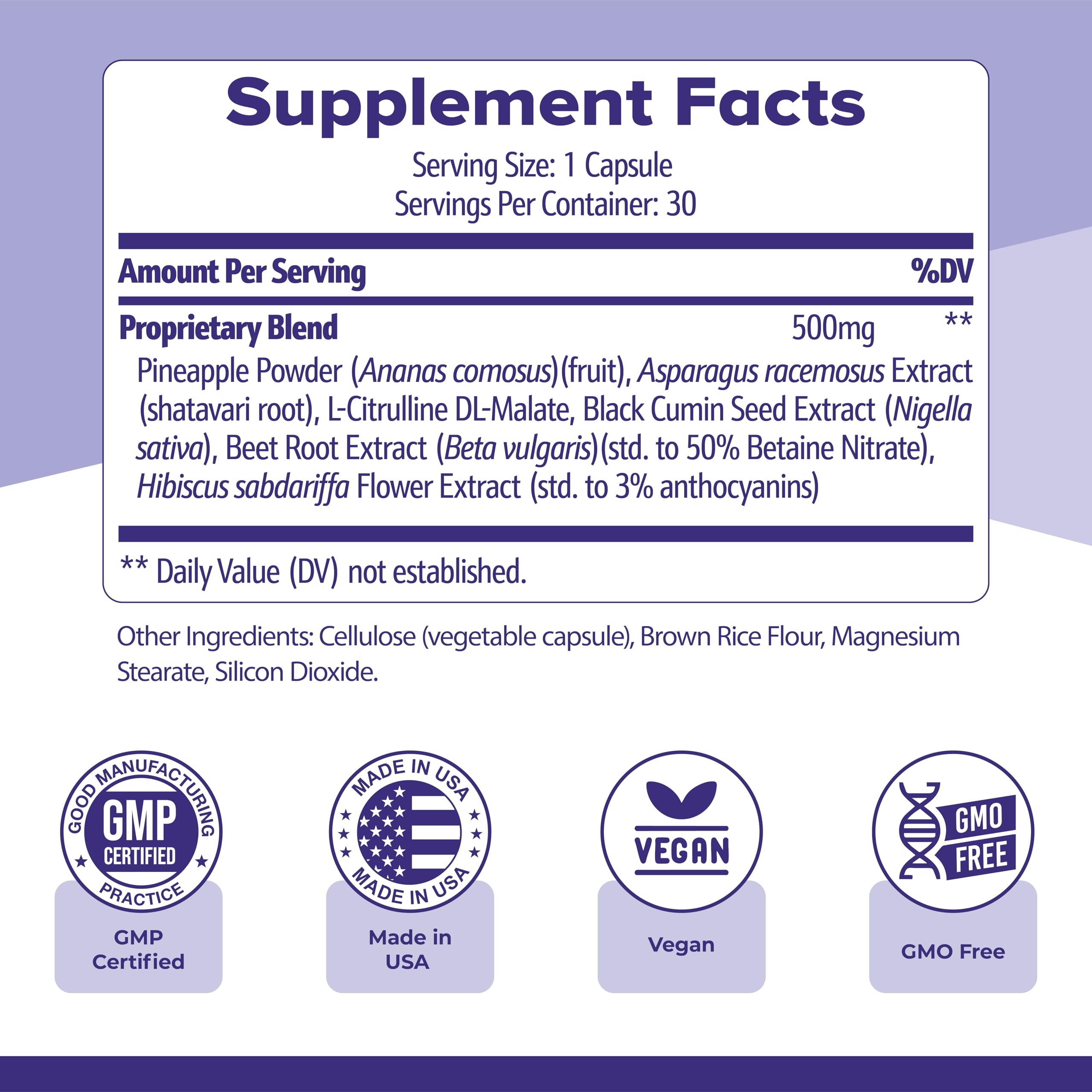 Nature’s NutriWave Flush Factor Plus - Original Formulated FlushFactorPlus for Leg Comfort, 100% Natural Ingredients, Made in USA, No Stimulants | 30 Capsules, 3 Month Supply Nature’s NutriWave buy australia supplements