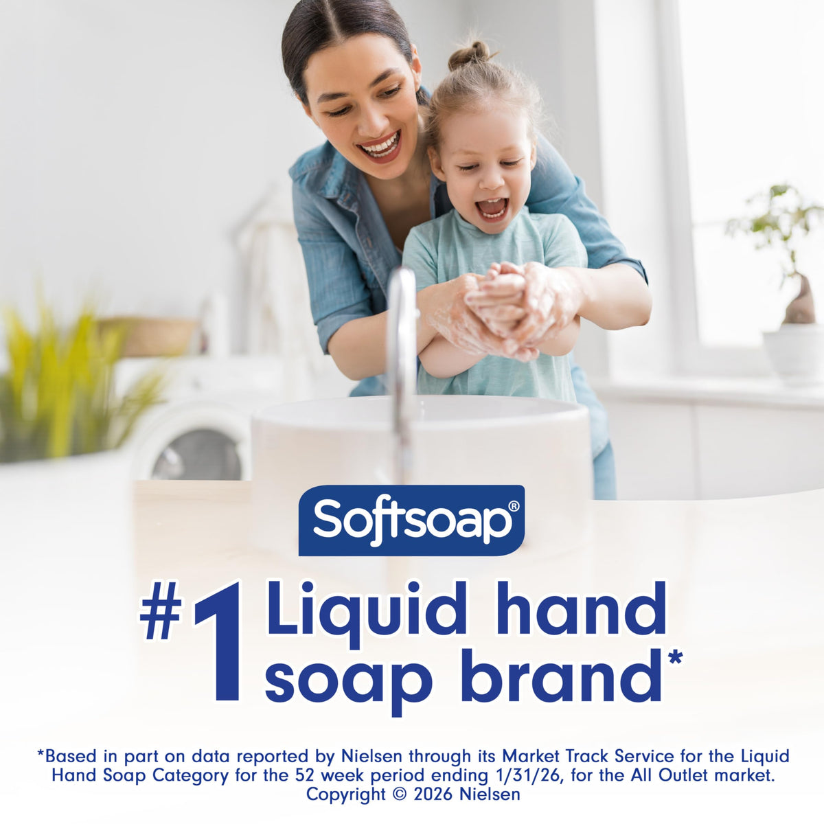 Softsoap Liquid Hand Soap, Fresh Breeze - 7.5 Fl Oz (Pack of 6) Softsoap