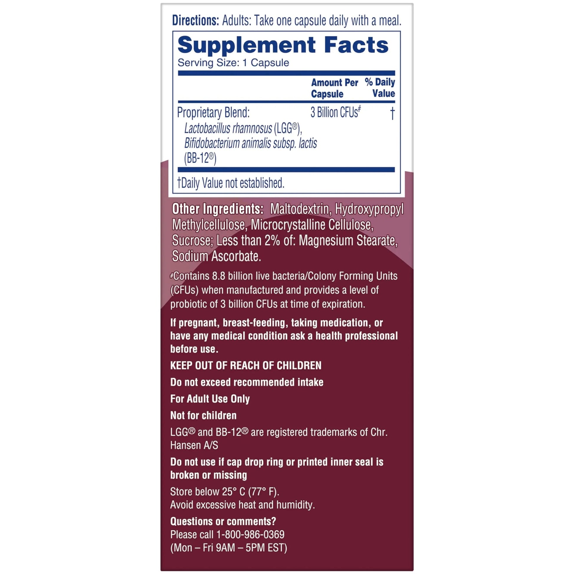 Phillips' Colon Health Daily Probiotic Capsules, 4-in-1 Symptom Defense to help defend against Occasional Gas, Bloating, Constipation, and Diarrhea, Daily Supplement, 60 Count Phillips' buy australia supplements