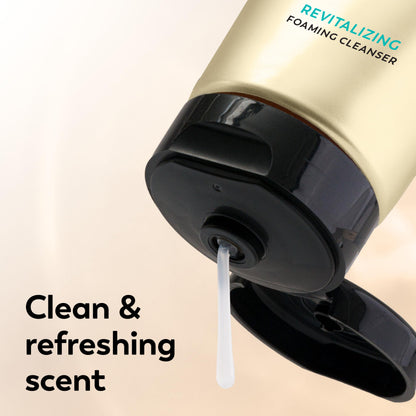 Olay Total Effects Revitalizing Foaming Cleanser, Daily Face Wash, 5 oz (Pack of 3) Olay